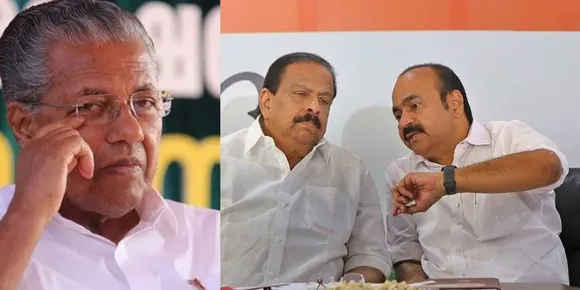 കോൺഗ്രസിലെ പൊട്ടിത്തെറി മുതലെടുക്കാൻ സുധാകരനെയും സതീശനെയും കുരുക്കാൻ കേസും വിജിലൻസ് അന്വേഷണവും. പാർട്ടിയിലെ പുകച്ചിലിനിടെ രാഷ്ട്രീയ ലാഭമുണ്ടാക്കാനുള്ള തന്ത്രമെന്ന് വിലയിരുത്തൽ. പ്രതികാരക്കേസുകളെ ഒറ്റക്കെട്ടായി നേരിടും. സർക്കാരിനെതിരായ വികാരം ആളിക്കത്തിക്കാൻ കോൺഗ്രസ്. പ്രതികാരക്കേസുകൾ സർക്കാരിനെതിരേ ആയുധമാക്കി തിരിച്ചടിക്കാൻ നീക്കം.