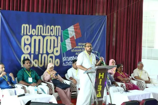 മണിപ്പൂരിൽ നടക്കുന്നത് സംഘ് പരിവാർ രാഷ്ട്രീയത്തിന്റെ റിയൽ സ്റ്റോറി - ഹമീദ് വാണിയമ്പലം 