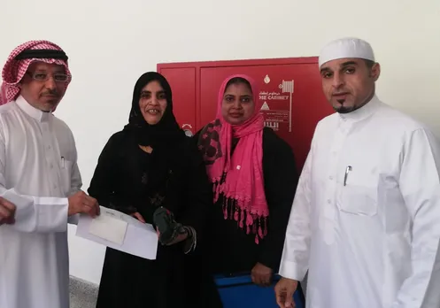 വർഷങ്ങൾ നീണ്ട ദുരിതങ്ങൾക്ക് പരിഹാരമായി; നവയുഗത്തിന്റെ സഹായത്തോടെ രമണമ്മ നാട്ടിലേയ്ക്ക് മടങ്ങി.