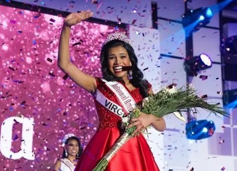 അഞ്ജലി നായര്‍ 'നാഷണല്‍ അമേരിക്കന്‍ മിസ് ജൂനിയര്‍ ടീന്‍ 2019-2020' ടൈറ്റില്‍ കരസ്ഥമാക്കി