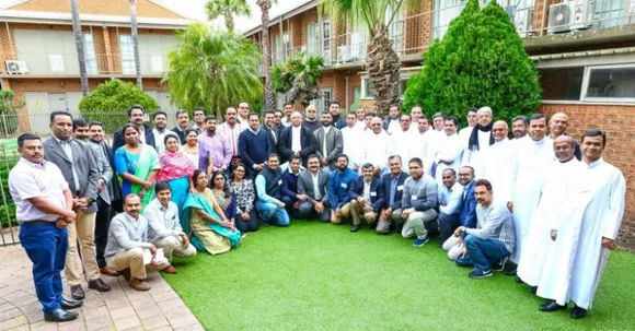 മെൽബൺ സീറോ മലബാർ രൂപത പാസ്റ്ററൽ കൗൺസിൽ സമാപിച്ചു
