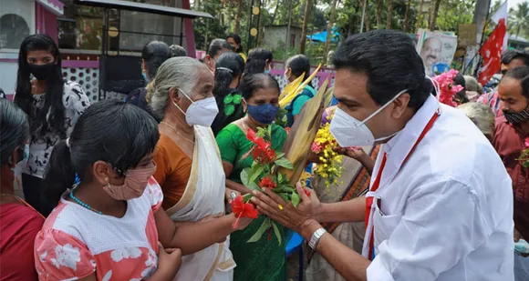 പാലായിലെത്തിയ വിദ്യാഭ്യാസ വികസനം ഭാവിക്ക് വേണ്ടി; ഈ വികസനം കൊണ്ട് എന്ത് നേട്ടം എന്ന് ചോദിക്കുന്നവരോട് മറുപടിയില്ല: ജോസ് കെ മാണി