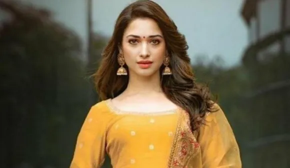തമന്ന ഭാട്ടിയയ്ക്ക് കോവിഡ് സ്ഥിരീകരിച്ചു