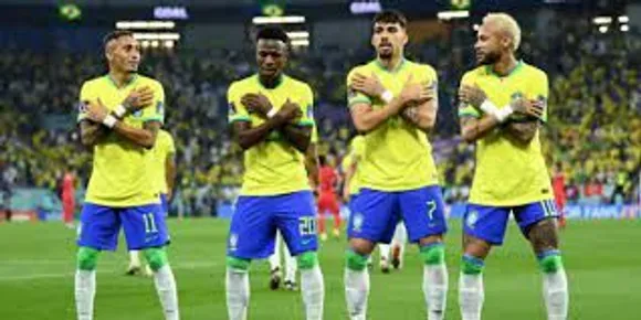ക്വാര്‍ട്ടറില്‍ ബ്രസീലിന് എതിരാളി ക്രൊയേഷ്യ