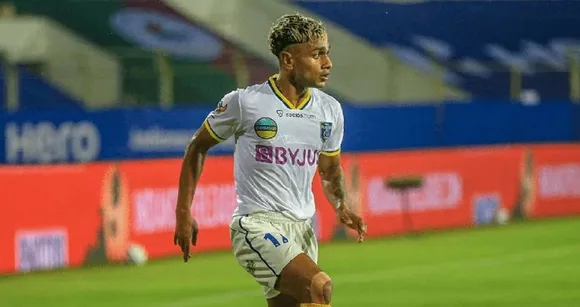 കേരള ബ്ലാസ്‌റ്റേഴ്‌സിന് തിരിച്ചടി; പരിക്കേറ്റ കെ.പി. രാഹുലിന് ശേഷിക്കുന്ന മത്സരങ്ങള്‍ നഷ്ടമായേക്കും