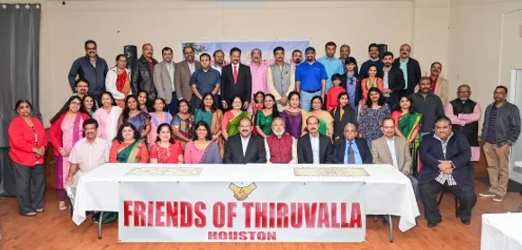 ഫ്രണ്ട്സ് ഓഫ് തിരുവല്ലയുടെ ക്രിസ്തുമസ്-പുതുവത്സരാഘോഷം വര്‍ണ്ണാഭമായി