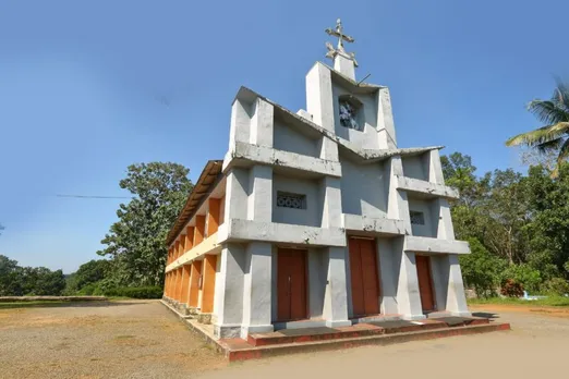 പാലാ ചിറ്റാര്‍ സെന്റ് ജോര്‍ജ് പള്ളിയില്‍ വിശുദ്ധ ഗീവര്‍ഗീസ് സഹദായുടെ തിരുനാളിനു നാളെ കൊടിയേറും