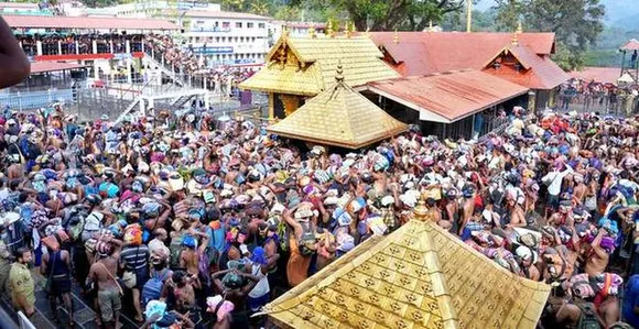 കനത്ത സുരക്ഷയില്ല; ശബരിമല നട മണ്ഡലപൂജക്കായി നാളെ തുറക്കും