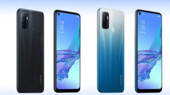 ഓപ്പോയുടെ പുതിയ സ്മാർട്ട്ഫോണായ ഓപ്പോ എ53 ഓഗസ്റ്റ് 25ന് ഇന്ത്യൻ വിപണിയിൽ പുറത്തിറക്കുമെന്ന് കമ്പനി