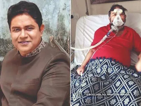 പ്രശസ്ത ഹിന്ദി ടെലിവിഷന്‍ സീരിയല്‍ നടന്‍ ആഷിഷ് റോയ് അന്തരിച്ചു