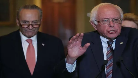 മെഡികെയർ ആനുകൂല്യത്തോടൊപ്പം ഡെന്റൽ , വിഷൻ ഉൾപ്പെടുത്തണമെന്ന് ഷൂമറും ബർണിയും