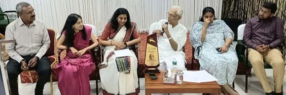 വിശ്വാസന്റെ ആഭിമുഖ്യത്തിൽ കളക്ടര്‍മാര്‍ക്ക് യാത്രയയപ്പും സ്വീകരണവും നൽകി