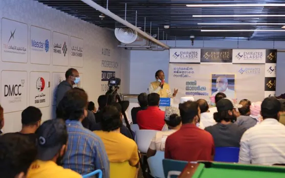 നാസർ നന്തിയുടെ ഓർമയിൽ നിറഞ്ഞ് പ്രവാസലോകം: "ഓർമ്മകളിൽ ഒളിമങ്ങാതെ നന്തിക്ക..." എന്ന പേരില്‍ ദുബായില്‍ അനുസ്മരണ യോഗം സംഘടിപ്പിച്ചു