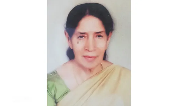 മുതലക്കോടം സെൻ്റ് ജോസഫ് ബിടിഎസ് റിട്ട. അധ്യാപിക കോട്ടയ്ക്ക്പുറം എ.യു കത്രിക്കുട്ടി (കുഞ്ഞമ്മ ടീച്ചർ) നിര്യാതയായി