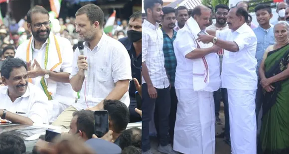 പൂഞ്ഞാറില്‍ നടക്കുന്നത് ഇഞ്ചോടിഞ്ച് പോരാട്ടമെന്ന് രണ്ട് അഭിപ്രായ സര്‍വേ ഫലങ്ങള്‍; രണ്ടു സര്‍വ്വേകളിലും യുഡിഎഫിന് മേല്‍ക്കൈ. ഒരു ശതമാനം വ്യത്യാസത്തില്‍ തൊട്ടുപിന്നില്‍ പിസി ജോര്‍ജ്. അഹമ്മദാബാദിലെ സിഎംആര്‍ റിസര്‍ച്ച് ഏജന്‍സിയുടെയും എഐസിസിയുടെയും സര്‍വേ വ്യക്തമാക്കുന്നത് പൂഞ്ഞാറിലെ പോരാട്ടച്ചൂട് തന്നെ !