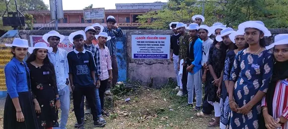 സപ്തദിന ക്യാമ്പ് " അമൃതംഗമയ "സമാപിച്ചു