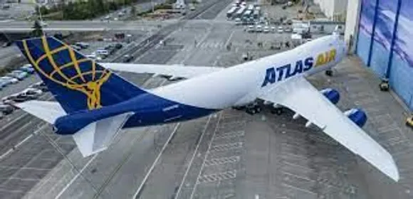 അവസാനത്തെ ബോയിങ് 747 ജംബോയും പുറത്തിറങ്ങി
