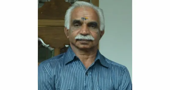 മുരിക്കുംപുഴ നെല്ലാനിക്കൽ (ജ്യോതി ഭവൻ) ഗോപാലകൃഷ്ണൻ നായർ (വേണു 77) നിര്യാതനായി