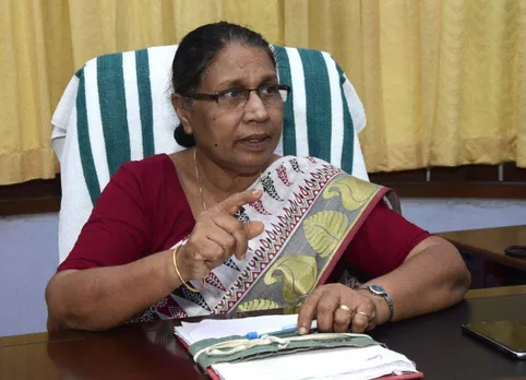 നിങ്ങള്‍ പറയുന്ന മുഴുവന്‍ കഥയും കേള്‍ക്കാനാകില്ല, വിവരക്കേട് പറയരുത്; നിങ്ങളെ അടിക്കുകയാണ് വേണ്ടത് ; എം സി ജോസഫൈനെതിരെ പരാതിയുമായി മറ്റൊരു യുവതി കൂടി രംഗത്ത്