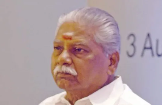 കോവിഡ്: തമിഴ്‌നാട് കൃഷിമന്ത്രി ആര്‍ ദുരൈക്കണ്ണിന്റെ നില അതീവ ഗുരുതരം