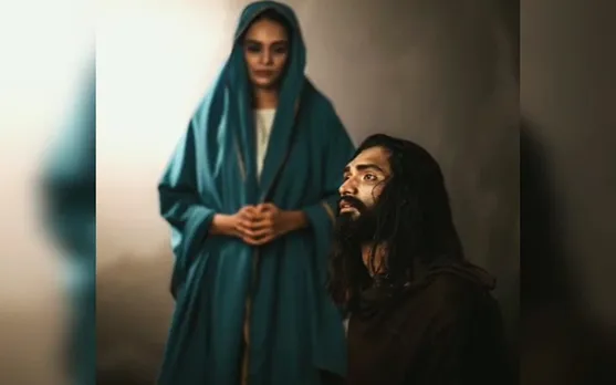 സ്നേഹവും സമാധാനവും പെയ്തിറങ്ങുന്ന ഈസ്റ്റർ ദിനത്തിൽ ഫാഷൻ ഡിസൈനറായ സ്മൃതി സൈമണും, ഫോട്ടോഗ്രാഫറായ ബിബിനും ചേർന്ന് 'ബോണ്‍ എഗൈന്‍' എന്ന് പേരിട്ടിരിക്കുന്ന ഫോട്ടോ ഷൂട്ട്‌ ഒരുക്കിയിരിക്കുന്നു. പ്രിവ്യൂ കാണുക...