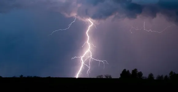 സംസ്ഥാനത്ത് ഇടിമിന്നലേറ്റ് രണ്ട് മരണം