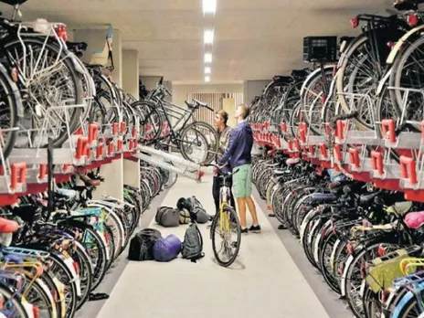 പാശ്ചാത്യർക്ക് സൈക്കിളുകൾ ജീവനാണ്, നമ്മൾ അവരെ മാതൃകയാക്കേണ്ടതുമാണ് !