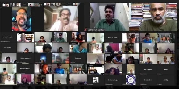 നമ്മളുടെ പള്ളിക്കൂടത്തിന്റെ പഠനോത്സവത്തോടനുബന്ധിച്ചുള്ള കുട്ടികളുടെ സംഗമം സംഘടിപ്പിച്ചു