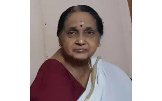 തിരുമാറാടി പൂവക്കാട്ടില്ലത്ത് എൻ വാസുദേവൻ ഇളയതിന്റെ ഭാര്യ ശ്രീകുമാരി നിര്യാതയായി