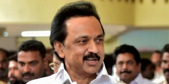 കാലാവസ്ഥ പ്രവചനത്തിലെ പോരായ്മ; അമിത് ഷായ്ക്ക് കത്തയച്ച് സ്റ്റാലിന്‍