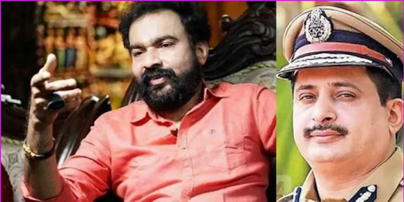 മോൻസൺ മാവുങ്കലിന്റെ 'വ്യാജപുരാവസ്തുക്കൾ' ഇടനിലക്കാരിയെ ഉപയോഗിച്ച് വിറ്റഴിക്കാൻ ശ്രമിക്കുകയും തട്ടിപ്പിന് പൊലീസുകാരെ കരുവാക്കുകയും ചെയ്ത ഐ.ജി ലക്ഷ്മണിനെ കേസില്ലാതെ രക്ഷിച്ചു. ഉടൻ അഡി.ഡി.ജി.പിയായി സ്ഥാനക്കയറ്റം നൽകി ആദരിക്കും. തട്ടിപ്പുകാരന്റെ വാഗ്ദ്ധോരണയിൽ വീണുപോയ കെ.പി.സി.സി പ്രസിഡന്റ് സുധാകരനെ കേസിൽ കുരുക്കി. പ്രതികാര കേസുകൾ ദഹിക്കാതെ കേരളം.