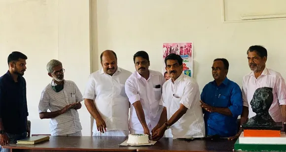 ജനശ്രീ ജന്മദിനം മലപ്പുറം ജില്ലാ കമ്മിറ്റി ആചരിച്ചു