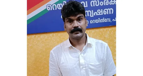 പാലക്കാട്‌ 5 കിലോ 500ഗ്രാം കഞ്ചാവും 110 ഗ്രാം ചരസുമായി ആലപ്പുഴ സ്വദേശി പിടിയിൽ