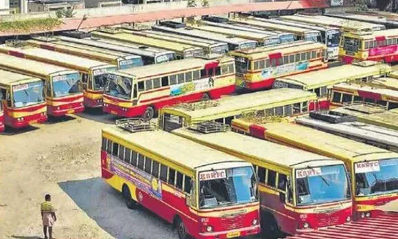 കെഎസ്ആര്‍ടിസി പ്രതിസന്ധി; യൂണിയനുകളുമായി മന്ത്രിതല ചര്‍ച്ച ഇന്ന്‌