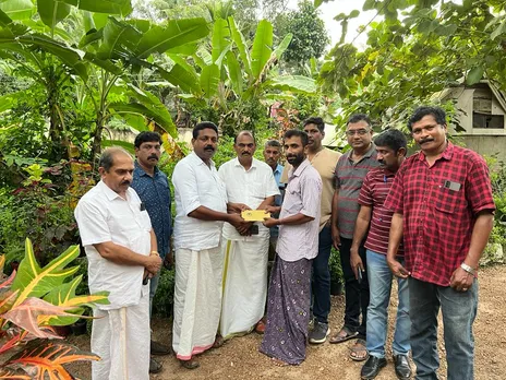 പാരിപ്പള്ളിയിൽ പാൻക്രിയാസ് രോഗിയായ യുവാവിന് സഹായവുമായി റോട്ടറി ക്ലബ്ബ് ഓഫ് പാരിപ്പള്ളി ടൗൺ രംഗത്ത്