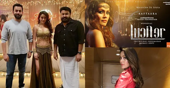 'റഫ്താര..'; ലൂസിഫറിലെ വീഡിയോ ഗാനം