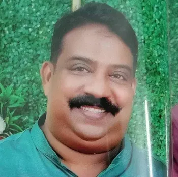 സിപിഐ എം പാലാ ഏരിയ കമ്മിറ്റി അംഗം വി ജി സലി അന്തരിച്ചു