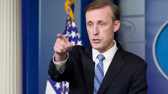 താലിബാനുമായി തങ്ങൾ ദിവസേന ചർച്ചകൾ നടത്തുന്നുണ്ട്, അവരെക്കുറിച്ച് യാതൊരു തരത്തിലുള്ള മിഥ്യാധാരണകളും ഇല്ല; അമേരിക്കയുടെ ഉന്നത സുരക്ഷാ ഉദ്യോഗസ്ഥൻ ജെയ്‌ക്ക് സള്ളിവൻ