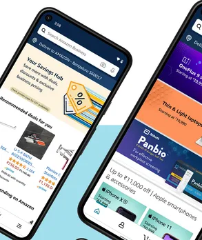 സഞ്ചാരവേളയിലും പ്രൊക്യുര്‍മെന്‍റ് പരമാവധിയാക്കാന്‍ ആമസോണ്‍ ബിസിനസ്സ് പുതിയ ആന്‍ഡ്രോയിഡ്,ഐ ഒ എസ് ആപ്പ് ലോഞ്ച് ചെയ്തു