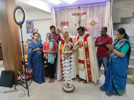 കാറ്റക്കിസം 2021-22 അധ്യായന വർഷം ആരംഭിച്ചു