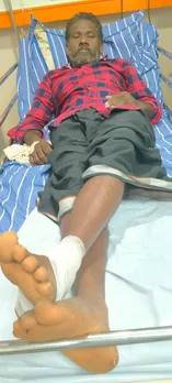 തൊടുപുഴയിൽ പ്രഭാതനടത്തത്തിനിറങ്ങിയ മധ്യവയസ്‌കനുനേരേ കണ്ണില്‍ മുളകുപൊടിയെറിഞ്ഞ് ബൈക്കിലെത്തി ഗുണ്ടാ ആക്രമണം; അക്രമികൾ കടന്നു കളഞ്ഞത് മൊബൈൽ ഫോണും തട്ടിയെടുത്ത്
