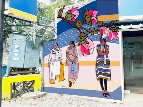 പ്രാദേശിക സംസ്കാരത്തിന്റെ വേറിട്ട പ്രദർശനമൊരുക്കി ഫെഡറൽ ബാങ്ക്