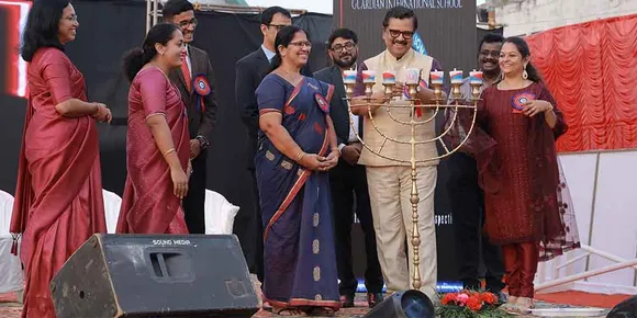 എലപ്പുള്ളി പാറ ഗാർഡിയൻ ഇന്റർനാഷണൽ സ്കൂളിൽ വാർഷികാഘോഷ പരിപാടികള്‍ സംഘടിപ്പിച്ചു