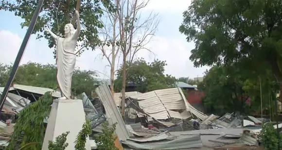 പള്ളി തകർത്ത സംഭവം: ഫരീദാബാദ് രൂപത പാസ്റ്ററൽ കൗൺസിൽ അപലപിച്ചു