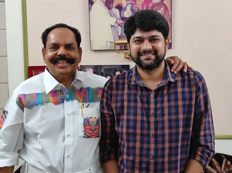 സസ്പെന്‍സിന് വിരാമം...  ഗോകുൽ കൃഷ്ണ കെ.റ്റി. കുഞ്ഞുമോൻ്റെ 'ജെൻ്റിൽമാൻ2' സംവിധായകൻ !