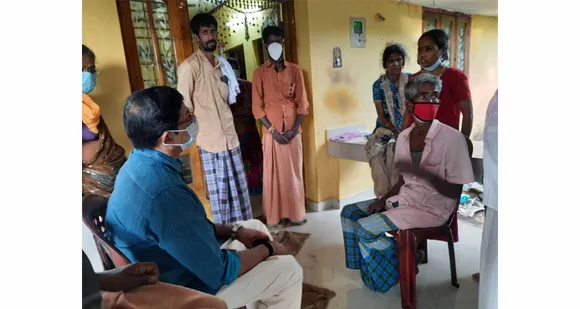 വീണ്ടും കാട്ടാന ആക്രമണം ! സർക്കാരിൻ്റെ നിഷ്ക്രിക്രിയത്വം; ബിജെപി സംസ്ഥാന ജനറൽ സെക്രട്ടറി സി കൃഷ്ണ കുമാർ