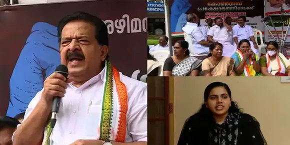 'മേയർ ധിക്കാരം കുറക്കണം, നിങ്ങള്‍ രാജി വെക്കേണ്ട, ജനം നിങ്ങളെ അടിച്ചു പുറത്താക്കും'; രമേശ് ചെന്നിത്തല