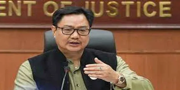 ഏകീകൃത സിവിൽ കോഡ് പദ്ധതി; ഉടൻ നടപ്പിലാക്കാൻ സർക്കാർ പദ്ധതിയിടുന്നതായി കേന്ദ്ര നിയമമന്ത്രി കിരൺ റിജിജു