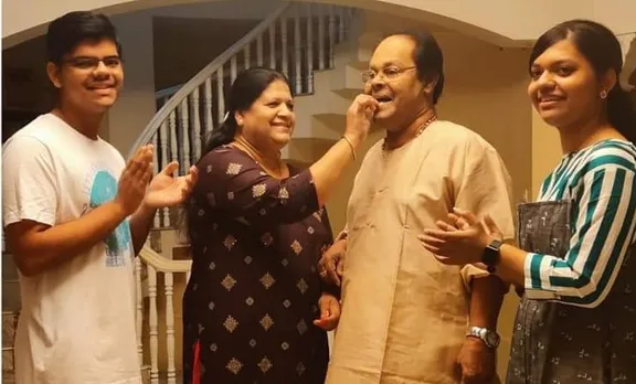 നമ്മളിപ്പോള്‍ ഒരു സന്തുഷ്ട ക്യാന്‍സര്‍ കുടുംബമായി'; ക്യാന്‍സര്‍ വന്നത് ആലീസിനായത് നന്നായി,  ഇത് അടുത്തവീട്ടിലെ ഏലിയാമ്മയ്ക്കാണെങ്കിലും നിങ്ങള് ഇതുതന്നെ പറയില്ലേ...അസുഖത്തിലും മനപ്പൊരുത്തം പറഞ്ഞയാളെ ഇന്നസെന്റ് പായിച്ചതിങ്ങനെ...
