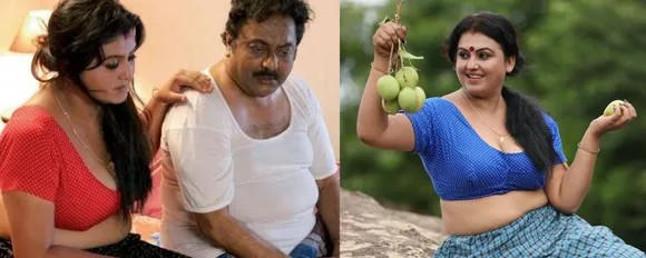 'പച്ചമാങ്ങ'യിലെ വേഷത്തിന്റെ പേരില്‍ സോനയ്ക്കു വിമര്‍ശനം